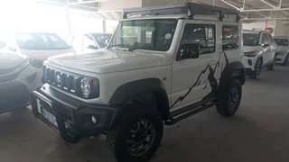2022 Suzuki Jimny 1.5 GLX AUTO @ R359K