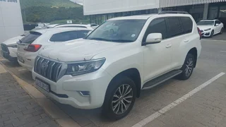 2023 Toyota Prado 2.8VX-L @ R1.1 MIL
