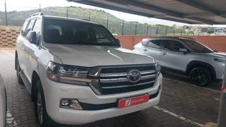 2020 Toyota LC 200 V8 4.5D VX-R @ R1 399K