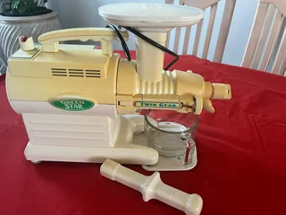Greenstar Juicer