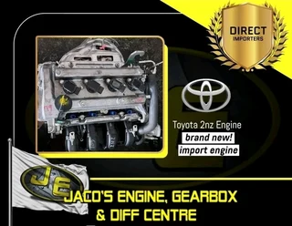 Import engines for cars, bakkies, trucks and busses for sale