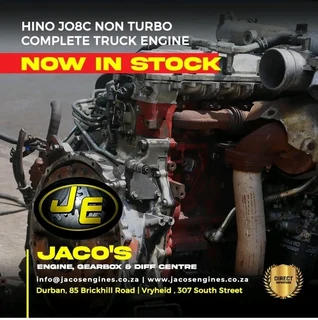 Import engines for cars, bakkies, trucks and busses for sale