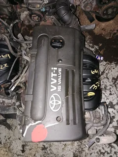 Toyota 3ZZ and 4ZZ engines for sale