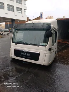 Man Complete Cabs For Sale