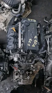 Hyundai I20 G4FA engine