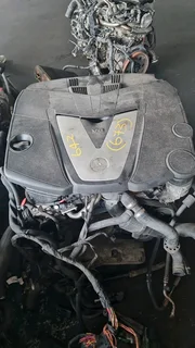 Mercedes-Benz OM642, 3Litre, V6 Turbocharged Engine