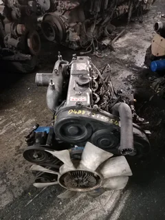 D4bb H100 2.6l Engine For Sale