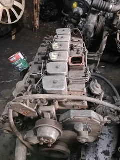 Cummins 6bt Engine