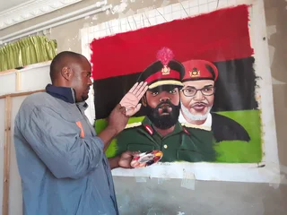 Artist - Ad posted by Okwuego Ugochukwu