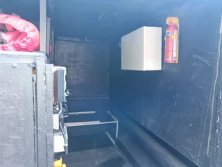 Camping Trailer to Swap