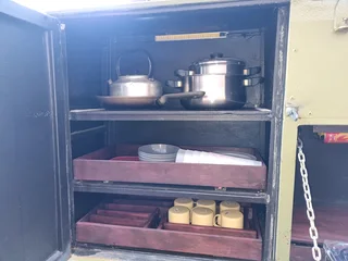 Camping Trailer to Swap