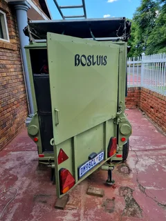 Camping Trailer to Swap