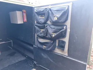 Camping Trailer to Swap