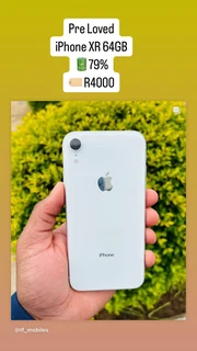 iPhone XR 64GB