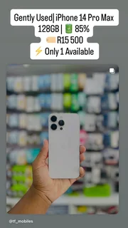 iPhone 14 Pro Max 128GB