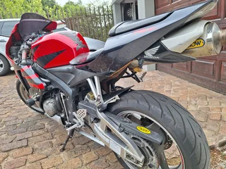 2006 Honda CBR 600 RR