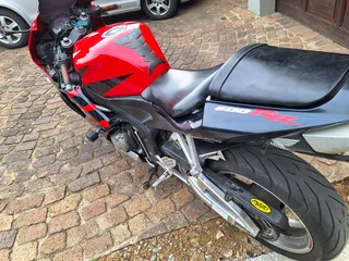 2006 Honda CBR 600 RR