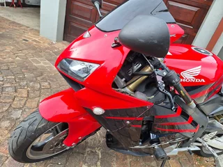 2006 Honda CBR 600 RR