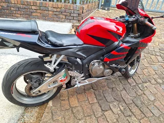 2006 Honda CBR 600 RR