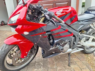 2006 Honda CBR 600 RR