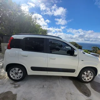 2020 Fiat Panda Hatchback