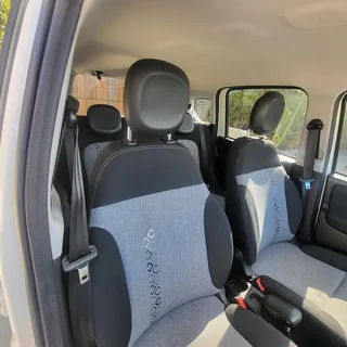 2020 Fiat Panda Hatchback