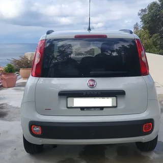 2020 Fiat Panda Hatchback