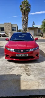 Honda Civic Type R FN2