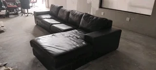 Seventa daybed, leather. R26 000