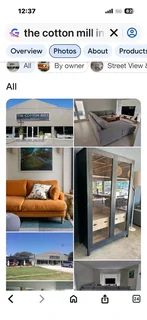 Seventa daybed, leather. R26 000