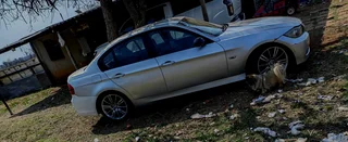 Bmw e90 320d 2008