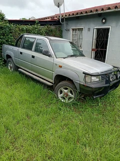 2007 Tata Telcoline Double Cab