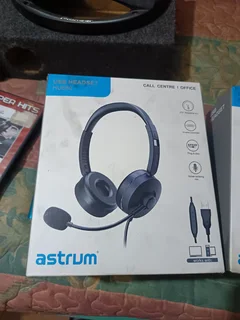 Astrum headphones