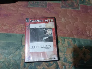 Hitman game