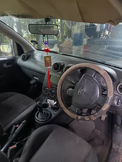 2005 Ford Fiesta Hatchback