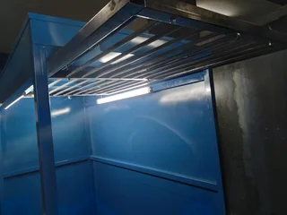Powder Coating Plants