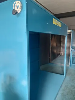 Powder Coating Plant For Sale