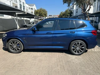 2019 BMW 30d (G01) M-Sport DSG
