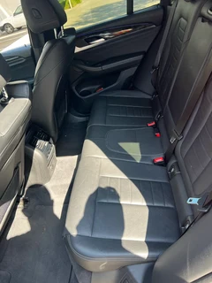 2019 BMW 30d (G01) M-Sport DSG