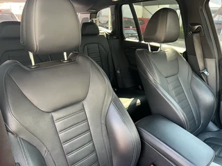 2019 BMW 30d (G01) M-Sport DSG