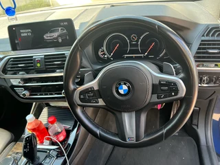 2019 BMW 30d (G01) M-Sport DSG
