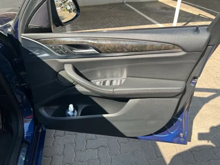 2019 BMW 30d (G01) M-Sport DSG