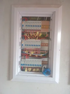 Electrician job