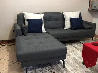 L-Shaped Couch