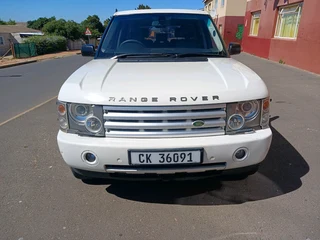 2002 range rover l322 td6 diesel