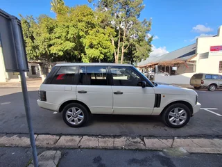 2002 range rover l322 td6 diesel