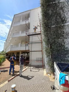 Scaffolding for hire from R50 a set per day NEGOTIABLE. We deliver all over KWAZULU NATAL