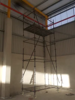 Scaffolding for hire from R50 a set per day NEGOTIABLE. We deliver all over KWAZULU NATAL