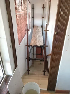 Scaffolding for hire from R50 a set per day NEGOTIABLE. We deliver all over KWAZULU NATAL