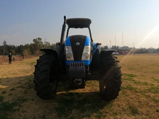 Landini Landpower DT125
